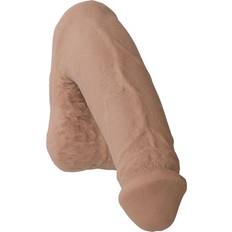 Lång dildo Sexleksaker Doc Johnson Pack It Lite Dildo I Penisform 125 cm Lång