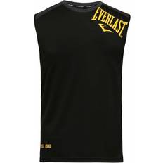 Gul - Herre Toppe Everlast Tank top mænd Orion (Størrelse: L)