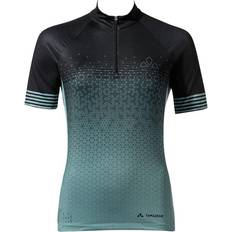 Vaude Damen Trikot Wo Posta FZ Tricot - Peach