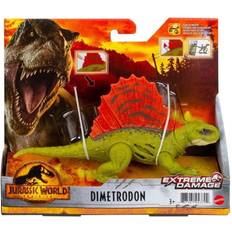 Jurassic world mattel Mattel Jurassic World Dominion Dimetrodon