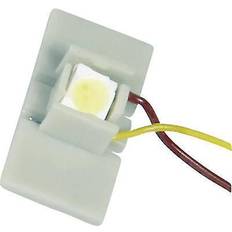 Viessmann 6047 6047 LED Passer til: Bygning Gul 10 stk