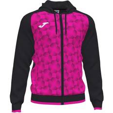 Course à pied - Homme Pulls Joma Supernova III - Black Fluorescent Pink