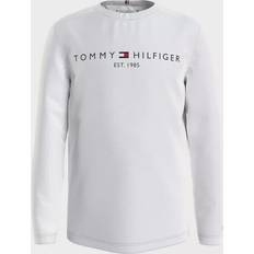 Tommy Hilfiger T-shirts Tommy Hilfiger T-Shirt 'Essential' - White