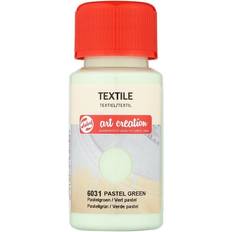 Green Textile Paint Talens Art Creation Textile Bottle 50 ml Pastel Green 6031