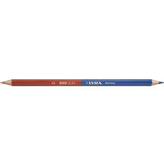 LYRA Blåa Pennor LYRA Correction Pen Red/Blue 12pcs