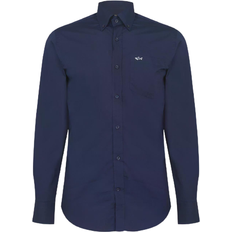 Paul & Shark Poplin Shirt - Navy