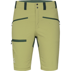 Haglöfs Mid Slim Shorts Women - Thyme Green/Fjell Green