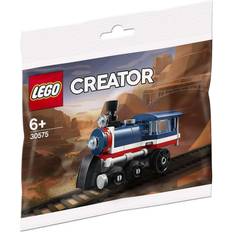 Tåg lego LEGO Creator Tåg 30575