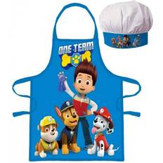 BrandMac Kids Apron Paw Patrol One Team Förkläde Multifärgad