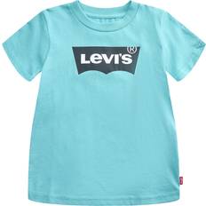 Levi's T-shirts Levi's Lvb-Batwing Tee - Bleu Foncé/Rouge