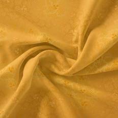 Hemtextil Basic Twist Metervara Guld (112x50cm)