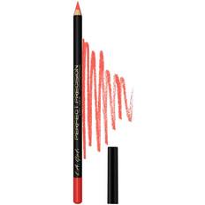 Orange Lip Liners L.A. Girl Perfect Precision Lipliner GP719 Sensational