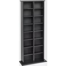 Prepac Double Multimedia Storage Cabinet 22x51"