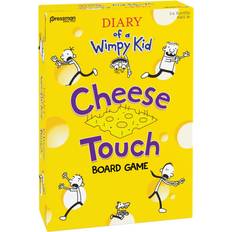 Diary of a Wimpy Kid Cheese Touch Board Game