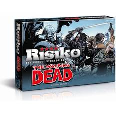 The walking dead sällskapsspel Winning Moves WM Risiko The Walking Dead 10746