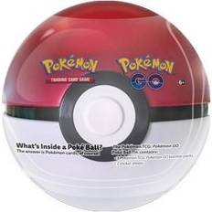 Poke ball tin Pokémon TCG Poke Ball Tin GO