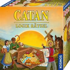 Kosmos Strategispil Brætspil Kosmos CATAN, 8 År
