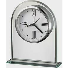 Silver Table Clocks Howard Miller Regent Table Clock 5"