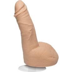 Signature Cocks Ryan Bones 7 Inch ULTRASKYN Cock with Removable Vac-U-Lock Suction Cup