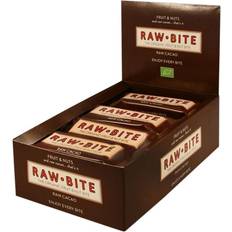 RawBite Cacao 50g 12 pcs