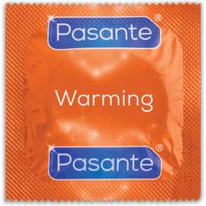 Pasante kondom Pasante Warming Condoms (144 Pack)