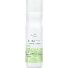 Wella Shampoo for All Hair Types Normal 250ml
