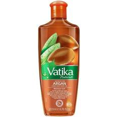 Vatika Naturals Argan Enriched Hair Oil