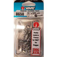 Fiskegrej VMC 8650PS Trekrok #3/0 25-pack