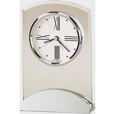 Aluminum Table Clocks Howard Miller Tribeca Table Clock 4.5"