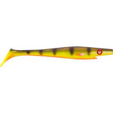 Strike Pro Pig Shad 23cm Orange 23cm