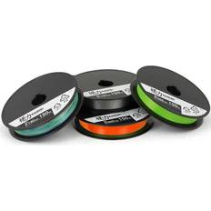 Shimano Fishing Lines Shimano Fishing Kairiki 4 150 Line Orange 0.315 mm