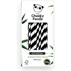 Bamboo Paper Straws
