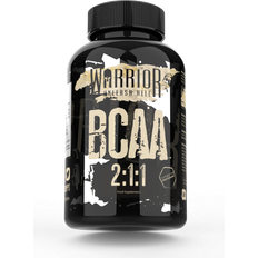 Warrior BCAA 2:1:1 60 Tabletter
