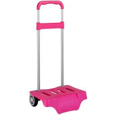 Trolley ryggsäck Safta Rucksack Trolley Magenta