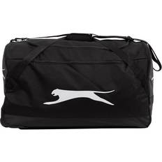 Slazenger Wheel Holdall Black