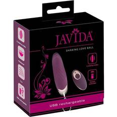 Javida Vibroæg "Shaking Love Ball"