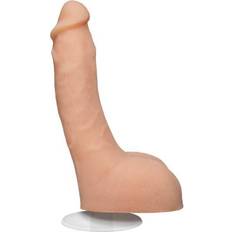 Doc Johnson Dildi Doc Johnson Realistischer Dildo 'Vac-U-Lock' 20 cm