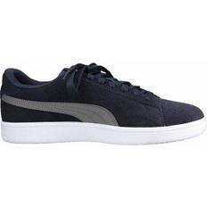 Puma Smash V2 W - New Navy/Castlerock/Team Gold