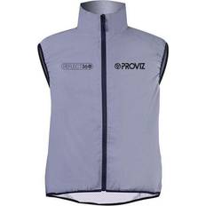 Reflect360 Cykelvest, Grey