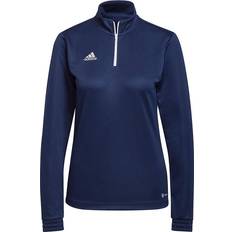 Adidas Entrada 22 Training Top Women - Blue