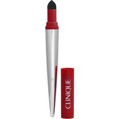 Clinique Lip Glosses Clinique Pop Lip Shadow Cushion Matte Lip Powder Crimson Pop