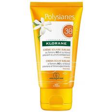 Klorane Polysianes Sublime Face Sun Cream Spf30