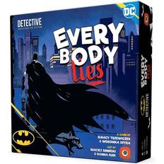 Board Games Batman Everybody Lies