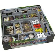 Brætspil Folded Space Robinson Crusoe Organiser Folded Space