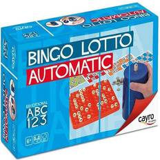 Automatic Lotto