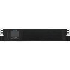 ONLINE USV-Systeme USV X2000R UPS 2000 Watt 2000 VA