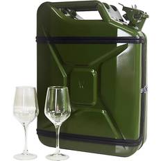 Weinlagerschränke MikaMax Jerrycan – Winebar