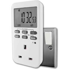 Easy Read Electronic Timer