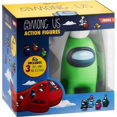 Among us legetøj Among Us Amo Toys Among Us Actionfigur 1-pak Æske med Vindue