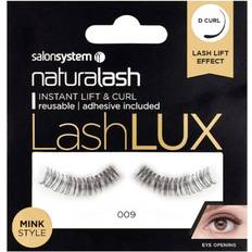 Salon System Lashlux False Eyelashes 009 Mink Style